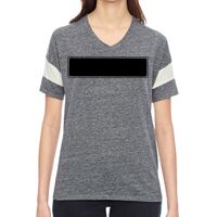 Ladies' Powder Puff Eco-Jersey™ T-Shirt Thumbnail