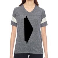 Ladies' Powder Puff Eco-Jersey™ T-Shirt Thumbnail