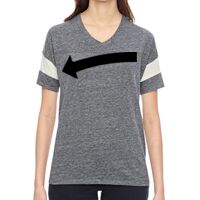 Ladies' Powder Puff Eco-Jersey™ T-Shirt Thumbnail