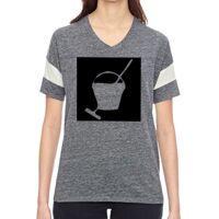 Ladies' Powder Puff Eco-Jersey™ T-Shirt Thumbnail