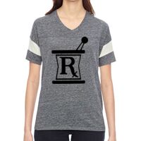 Ladies' Powder Puff Eco-Jersey™ T-Shirt Thumbnail