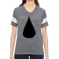 Ladies' Powder Puff Eco-Jersey™ T-Shirt Thumbnail