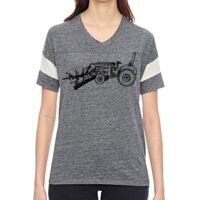 Ladies' Powder Puff Eco-Jersey™ T-Shirt Thumbnail