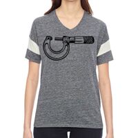 Ladies' Powder Puff Eco-Jersey™ T-Shirt Thumbnail