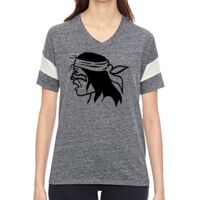 Ladies' Powder Puff Eco-Jersey™ T-Shirt Thumbnail