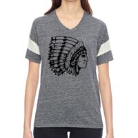 Ladies' Powder Puff Eco-Jersey™ T-Shirt Thumbnail