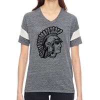 Ladies' Powder Puff Eco-Jersey™ T-Shirt Thumbnail