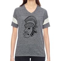 Ladies' Powder Puff Eco-Jersey™ T-Shirt Thumbnail