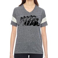 Ladies' Powder Puff Eco-Jersey™ T-Shirt Thumbnail