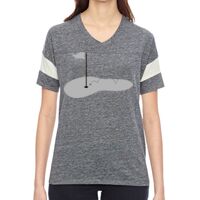 Ladies' Powder Puff Eco-Jersey™ T-Shirt Thumbnail