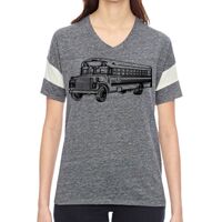 Ladies' Powder Puff Eco-Jersey™ T-Shirt Thumbnail