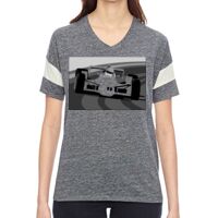 Ladies' Powder Puff Eco-Jersey™ T-Shirt Thumbnail