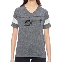 Ladies' Powder Puff Eco-Jersey™ T-Shirt Thumbnail