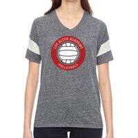 Ladies' Powder Puff Eco-Jersey™ T-Shirt Thumbnail