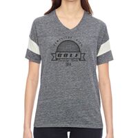 Ladies' Powder Puff Eco-Jersey™ T-Shirt Thumbnail