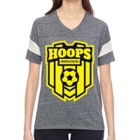 Ladies' Powder Puff Eco-Jersey™ T-Shirt Thumbnail