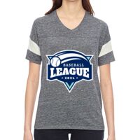 Ladies' Powder Puff Eco-Jersey™ T-Shirt Thumbnail