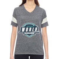 Ladies' Powder Puff Eco-Jersey™ T-Shirt Thumbnail