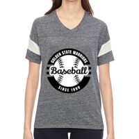 Ladies' Powder Puff Eco-Jersey™ T-Shirt Thumbnail