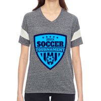 Ladies' Powder Puff Eco-Jersey™ T-Shirt Thumbnail