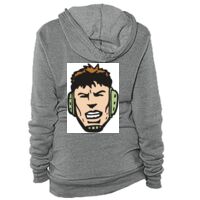 Unisex Challenger Eco-Fleece Hoodie Thumbnail