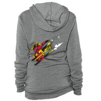 Unisex Challenger Eco-Fleece Hoodie Thumbnail