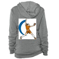 Unisex Challenger Eco-Fleece Hoodie Thumbnail