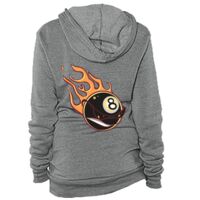 Unisex Challenger Eco-Fleece Hoodie Thumbnail