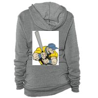 Unisex Challenger Eco-Fleece Hoodie Thumbnail