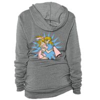 Unisex Challenger Eco-Fleece Hoodie Thumbnail