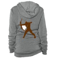 Unisex Challenger Eco-Fleece Hoodie Thumbnail