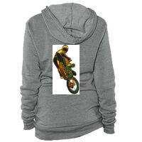 Unisex Challenger Eco-Fleece Hoodie Thumbnail