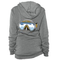 Unisex Challenger Eco-Fleece Hoodie Thumbnail