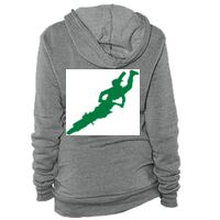 Unisex Challenger Eco-Fleece Hoodie Thumbnail