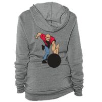 Unisex Challenger Eco-Fleece Hoodie Thumbnail