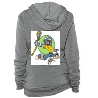 Unisex Challenger Eco-Fleece Hoodie Thumbnail