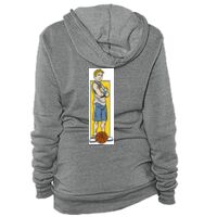 Unisex Challenger Eco-Fleece Hoodie Thumbnail