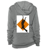 Unisex Challenger Eco-Fleece Hoodie Thumbnail