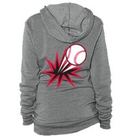 Unisex Challenger Eco-Fleece Hoodie Thumbnail