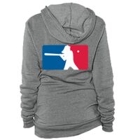 Unisex Challenger Eco-Fleece Hoodie Thumbnail