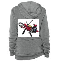 Unisex Challenger Eco-Fleece Hoodie Thumbnail