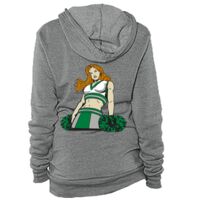 Unisex Challenger Eco-Fleece Hoodie Thumbnail