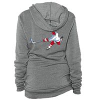 Unisex Challenger Eco-Fleece Hoodie Thumbnail