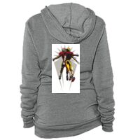 Unisex Challenger Eco-Fleece Hoodie Thumbnail