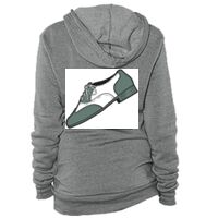 Unisex Challenger Eco-Fleece Hoodie Thumbnail