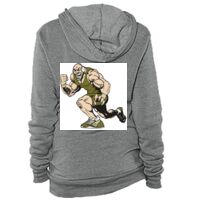 Unisex Challenger Eco-Fleece Hoodie Thumbnail