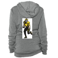 Unisex Challenger Eco-Fleece Hoodie Thumbnail