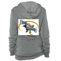 Unisex Challenger Eco-Fleece Hoodie Thumbnail