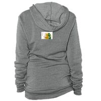 Unisex Challenger Eco-Fleece Hoodie Thumbnail