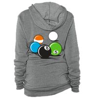 Unisex Challenger Eco-Fleece Hoodie Thumbnail